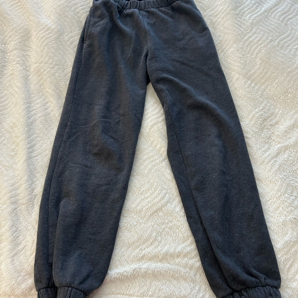 Brandy Melville Charcoal Sweatpants